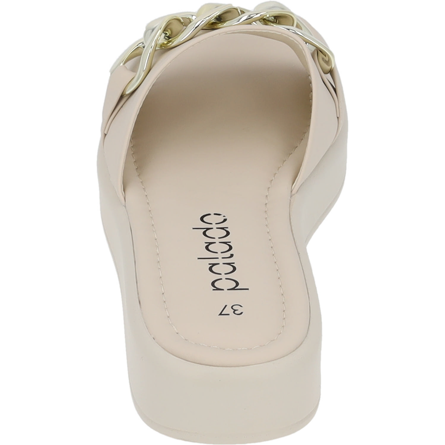 Palado Jena, Pantoletten, Damen, Beige