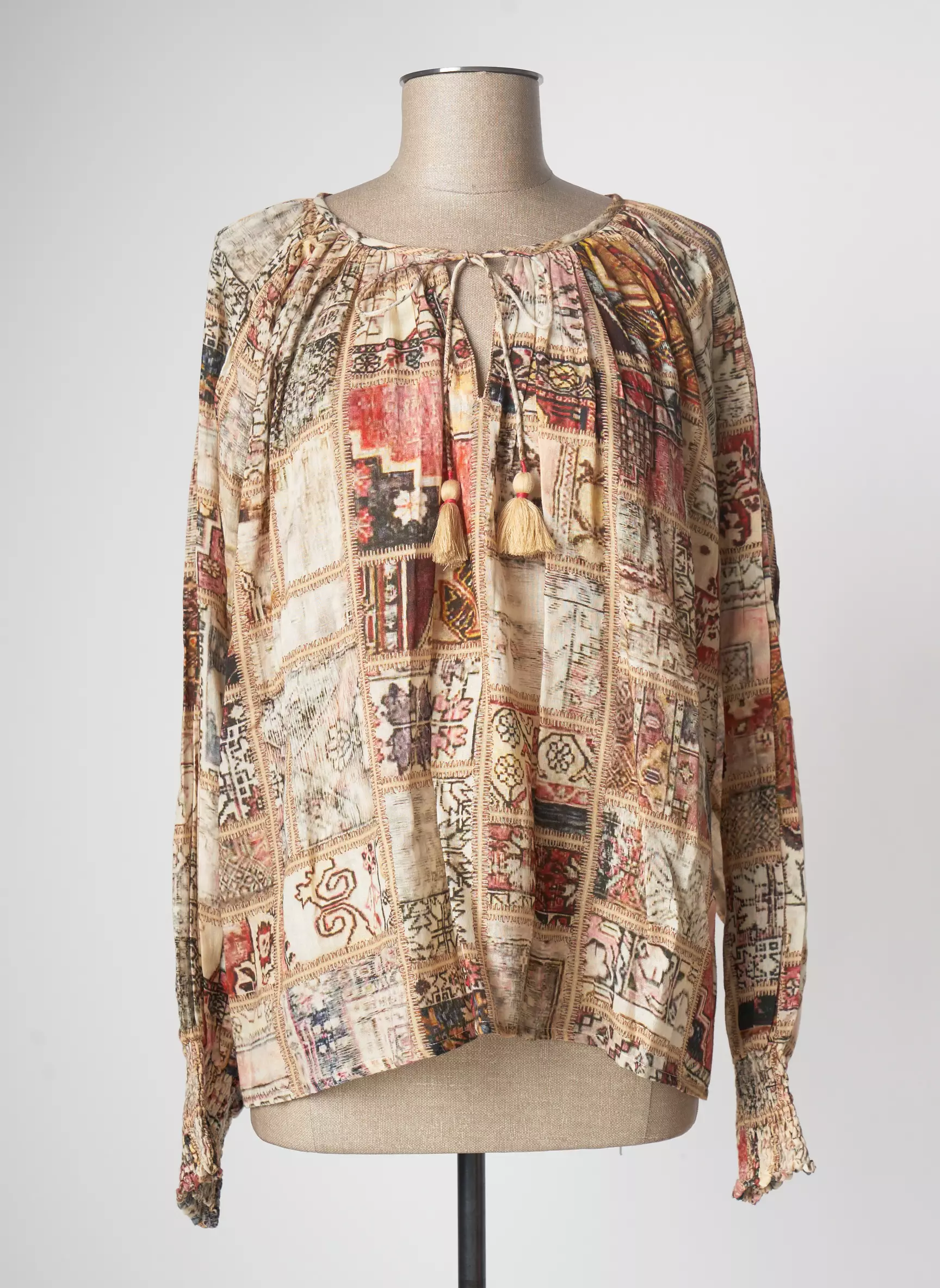 Mes Demoiselles Paris Tops Femme couleur multi