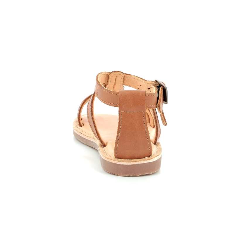 Sandales cuir Dertige