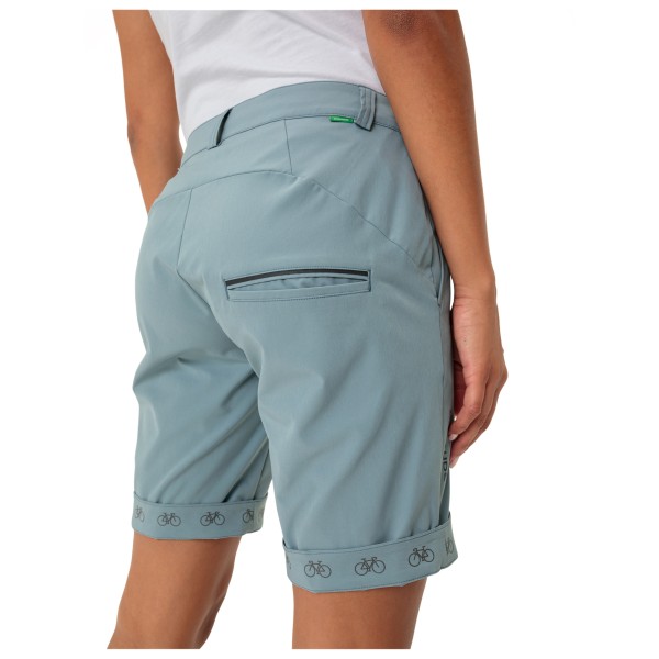 Vaude - Women's Cyclist Shorts - Radhose
