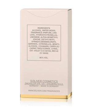 s.Oliver Follow Your Soul Women Eau de Toilette 30 ml