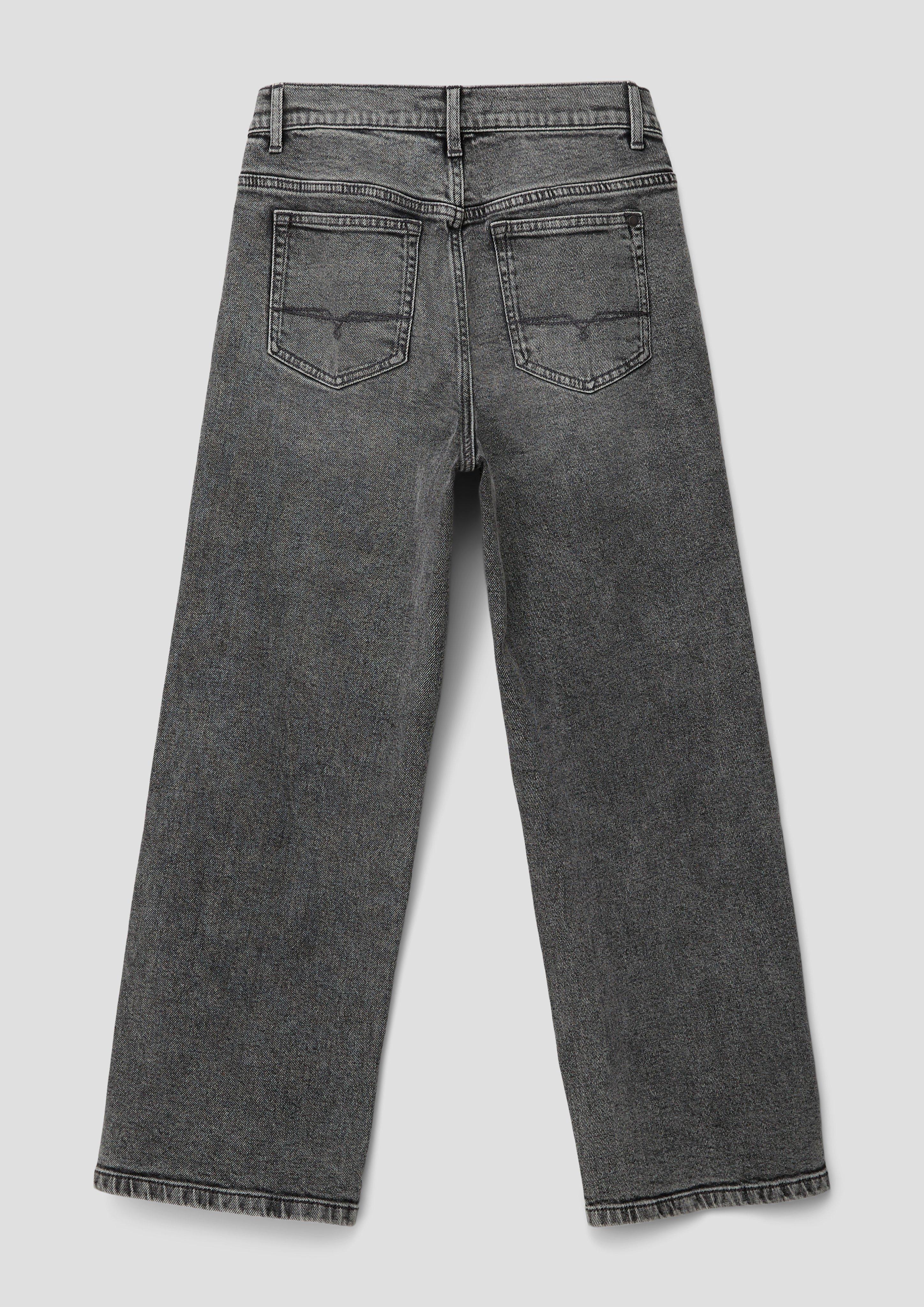 Jeans / Relaxed Fit / Mid Rise / Wide Leg  2134765-94Z6
