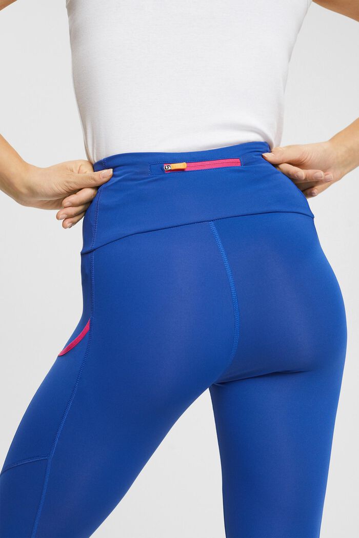 Sportleggings mit E-DRY-Finish