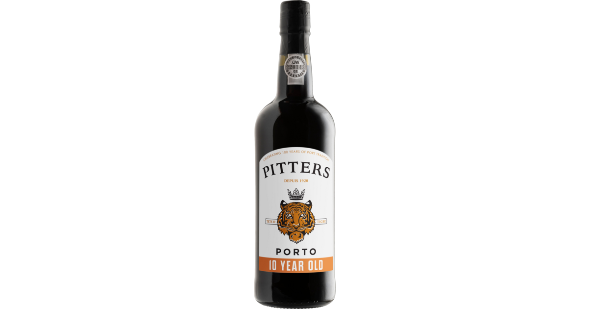 Pitters 10Year Port