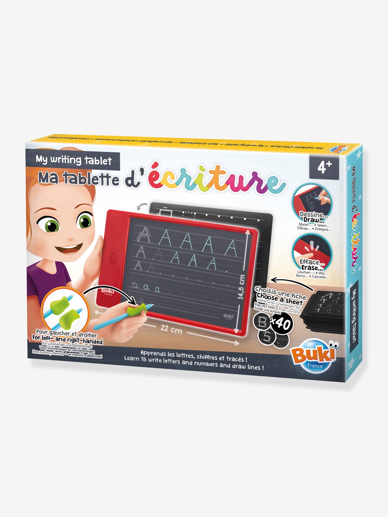 Tablette Écriture