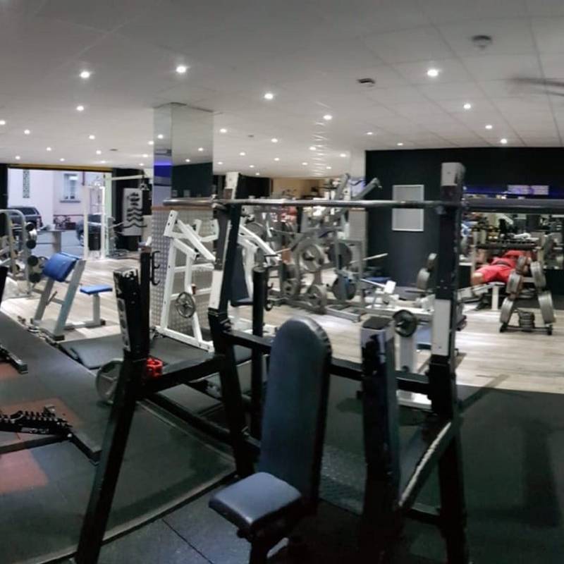 Erlebnis Olympic Gym Studioticket
