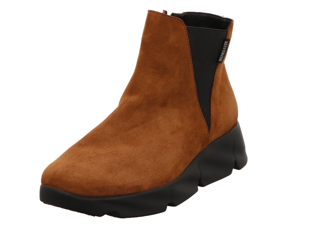 MEPHISTO Stiefeletten braun