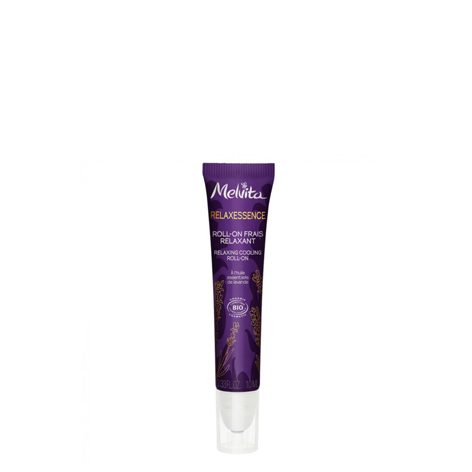 Melvita Relaxessence Roll-On Frais Relaxant 10 ml