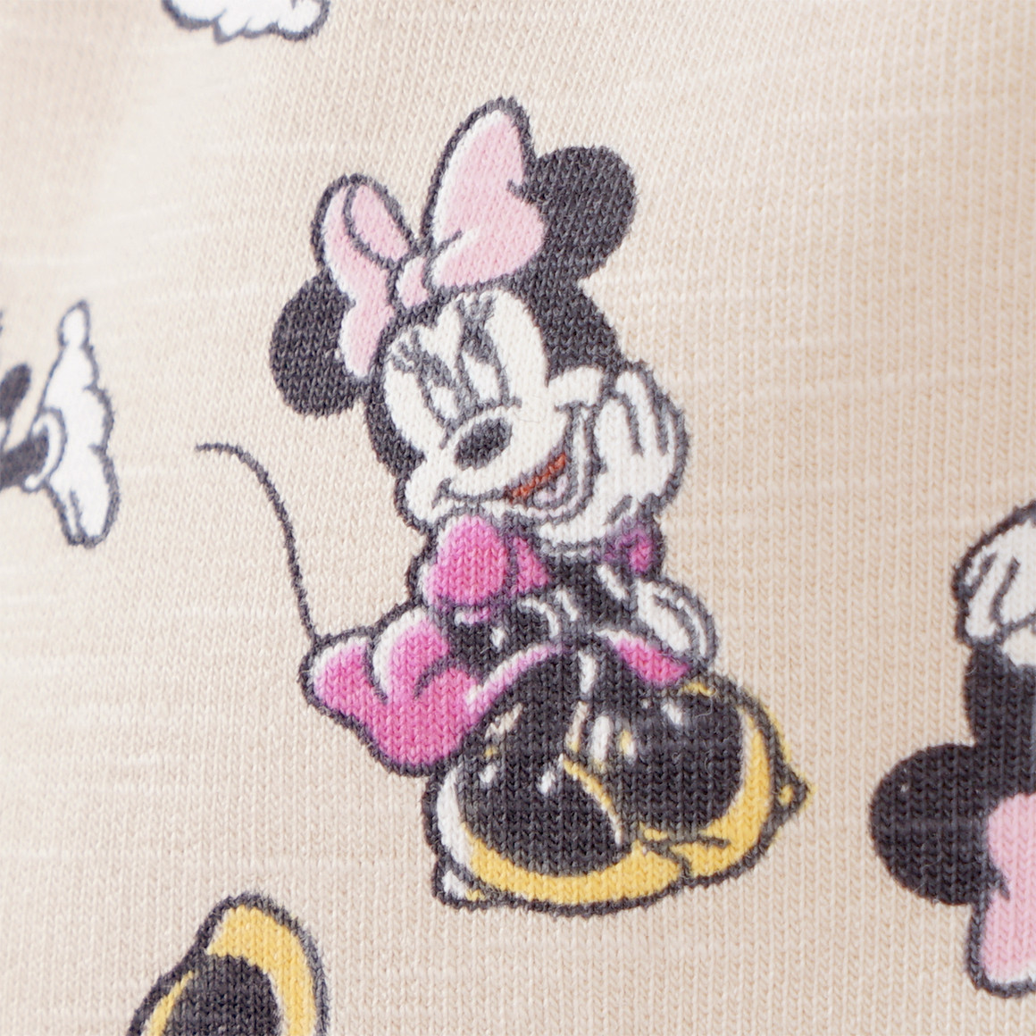 Minnie Maus Leggings mit Allover-Print