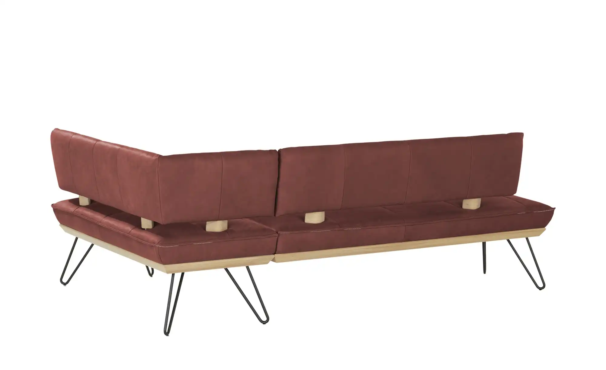 KOINOR Eckbank  Leder Dining System 4