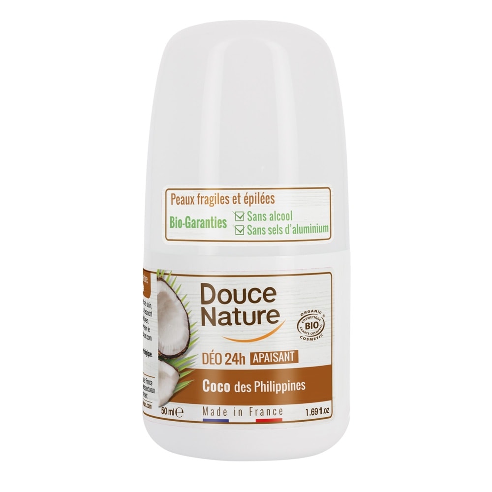 douce nature DEO BILLE COCO 50ML DEO BILLE