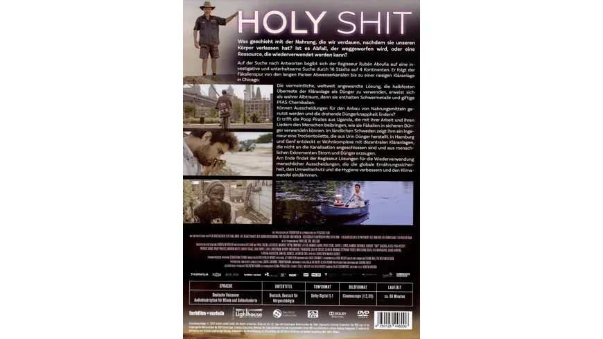 Holy Shit
