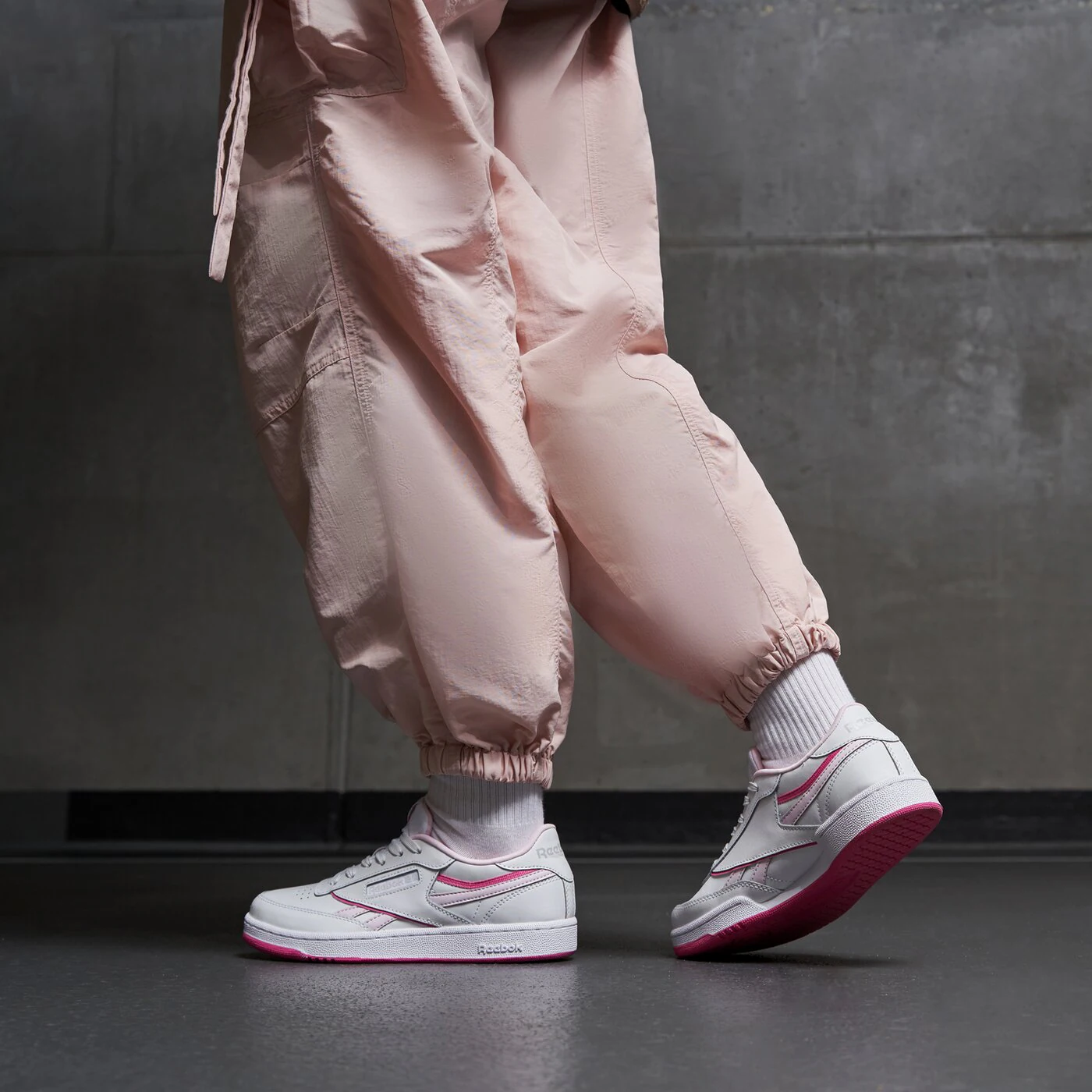 REEBOK CLUB C REVENGE Weiß