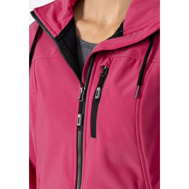 LPO Softshelljacke Damen