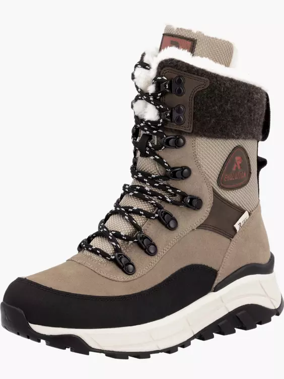 Rieker Damen Schnürstiefel