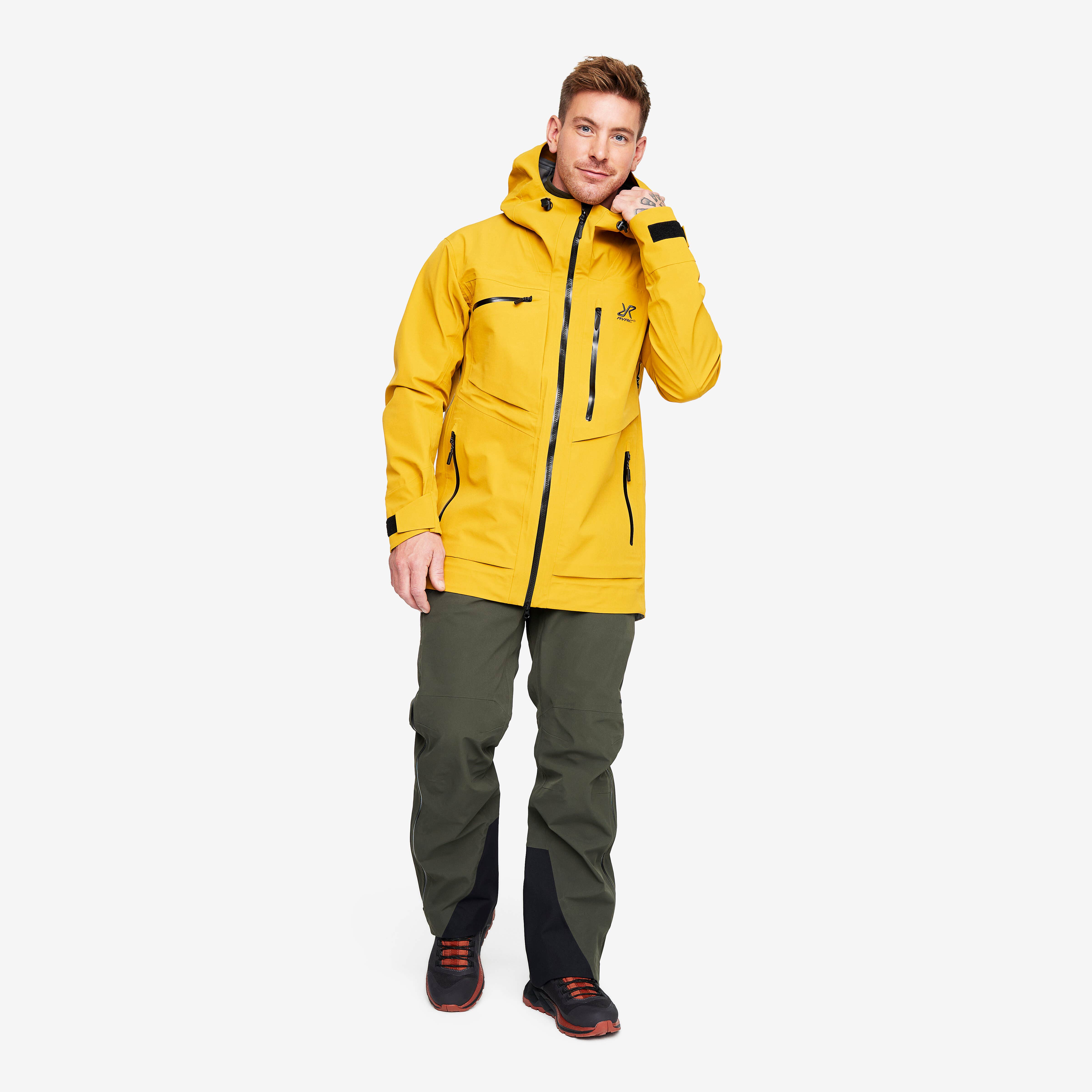 Cyclone LX Jacket Homme Arrowwood