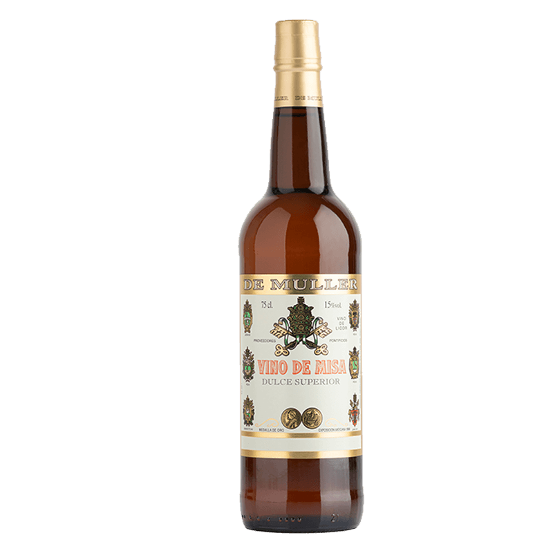 Vino de Misa dulce superior
