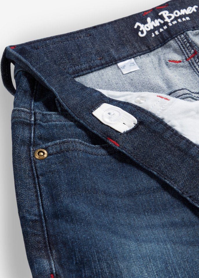 Jungen Jeans, Loose Fit