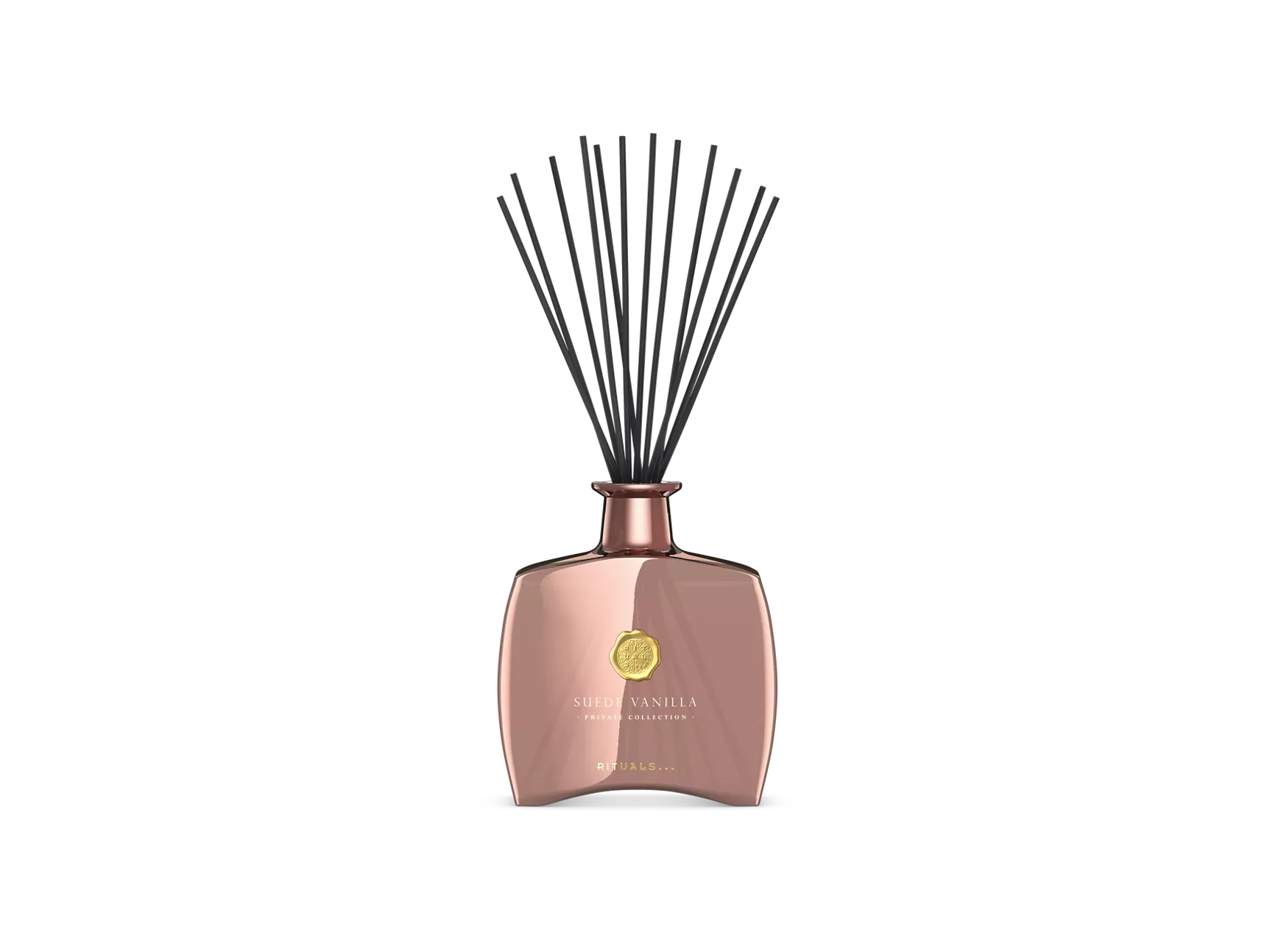 Bâtonnets parfumés à la vanille et au daim