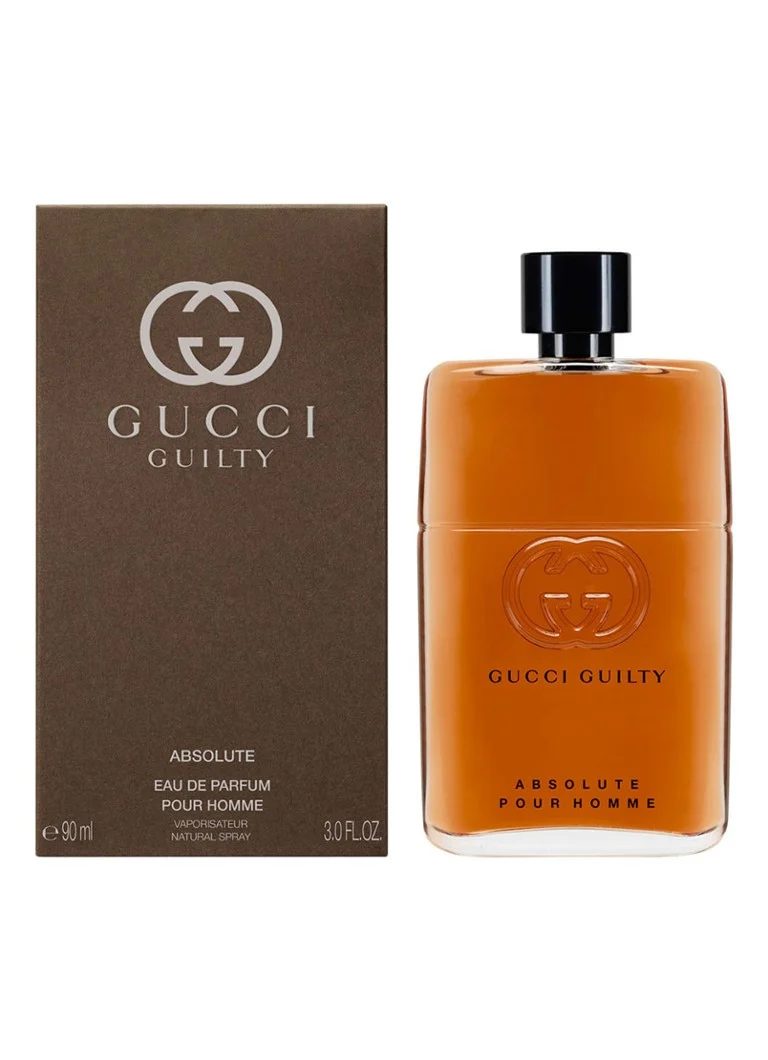 Gucci Gucci Gucci Guilty for Men Absolute Άρωμα