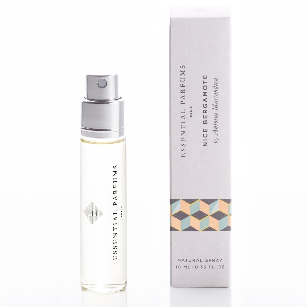 Essential Parfums Nice Bergamote by Antoine Maisondieu Eau de Parfum Eau de  Parfum