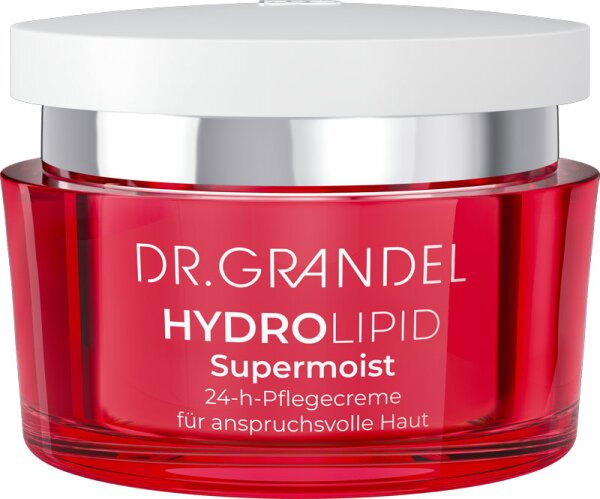 DR. GRANDEL Hydro Lipid Supermoist Gesichtscreme