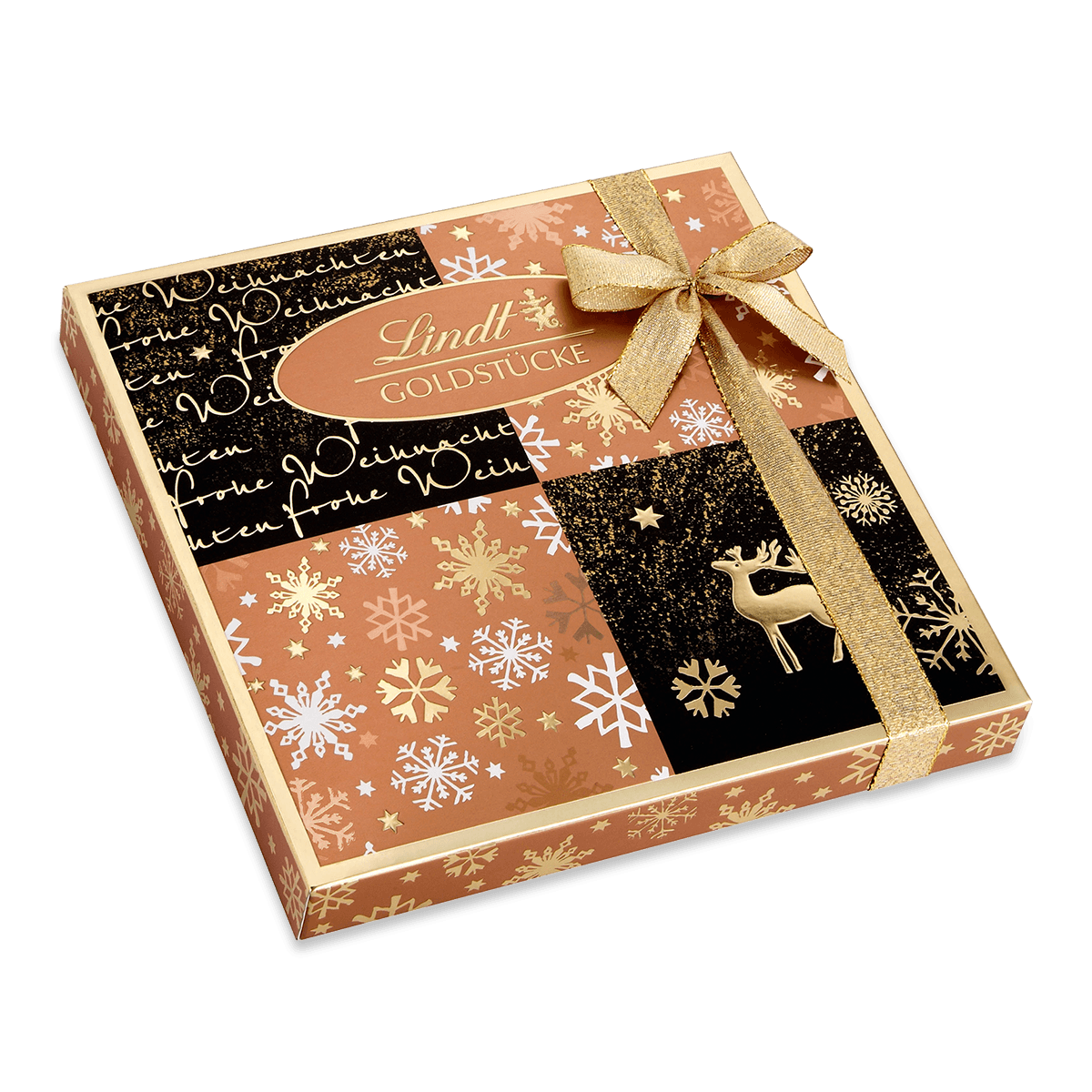 Goldstücke Pralinés Rosé, 180g