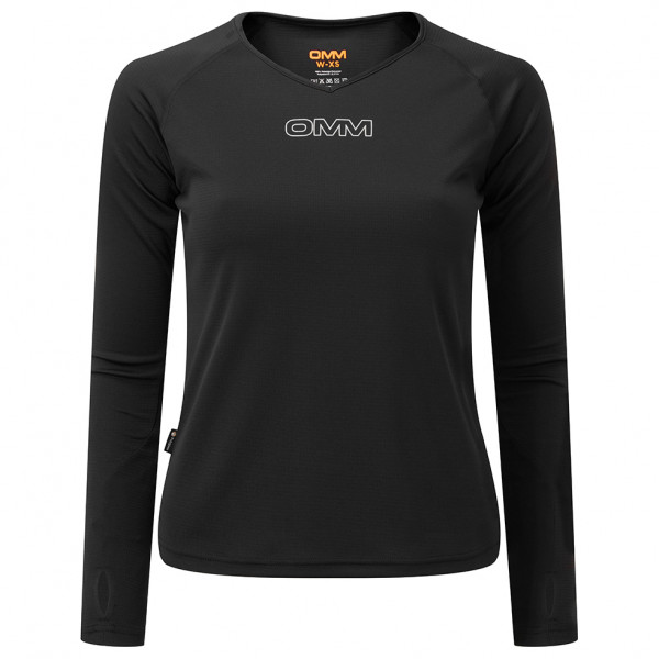 OMM - Women's Bearing Tee L/S - Laufshirt
