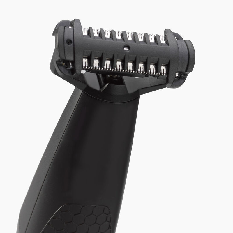 Tondeuse barbe hybride - Triple S, Stubble, Shadow & Shave