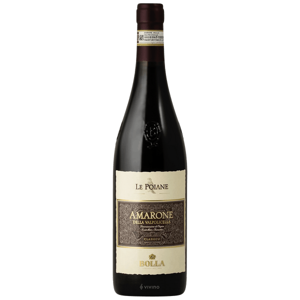 BollaLe Poiane Amarone della Valpolicella Classico 2017