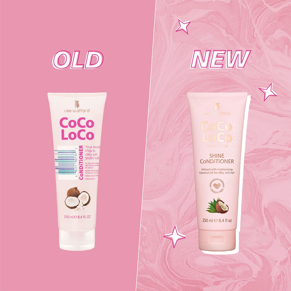Lee Stafford Shine Conditioner 250 ml