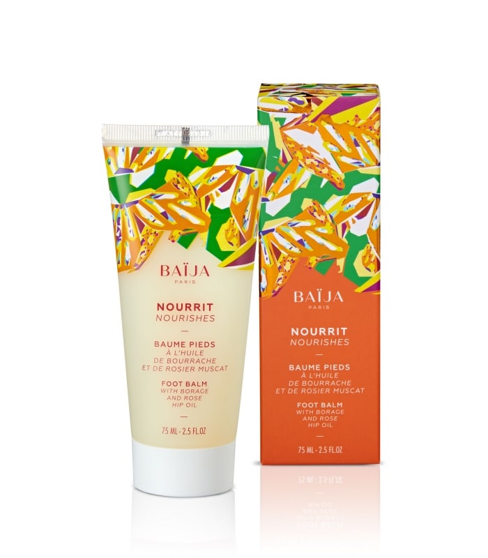 BAIJA-JOLLY FEET-Baume  Pieds Nourrissant