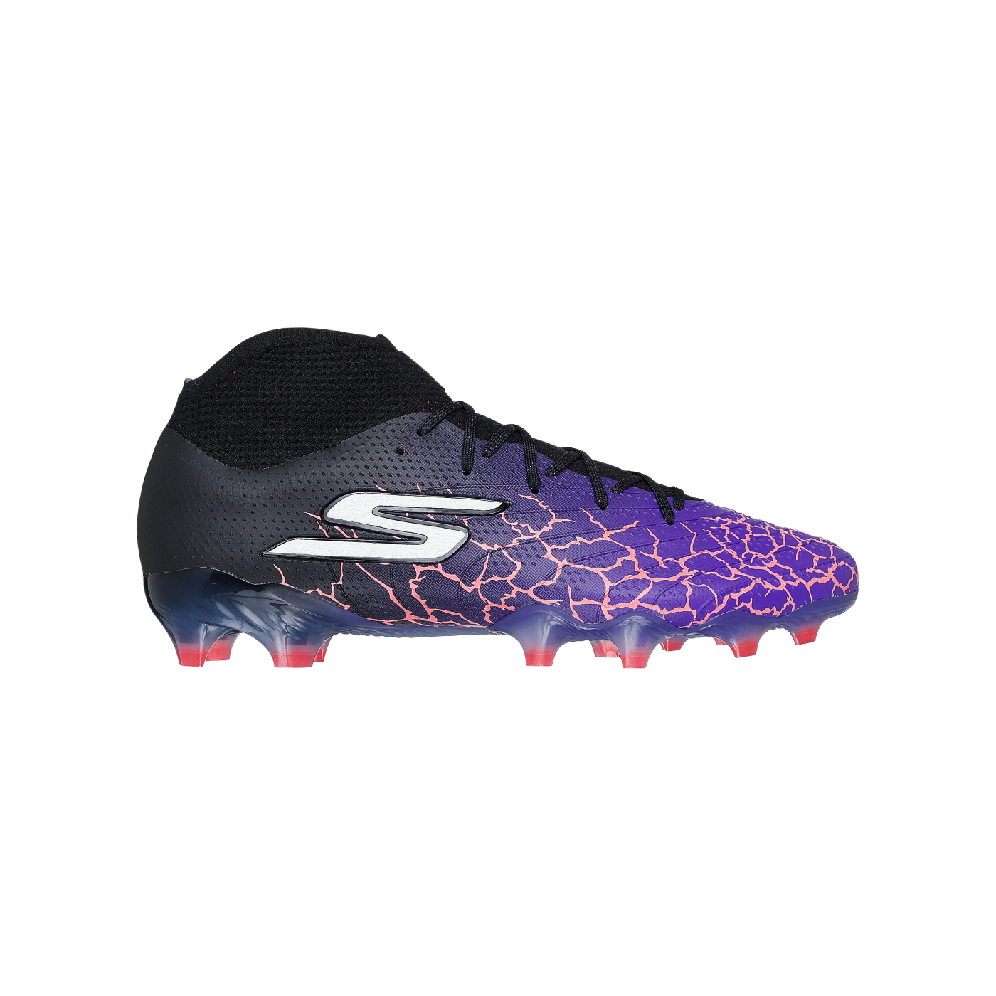 Skechers SKX 01 High Elite FG Lila FPUR