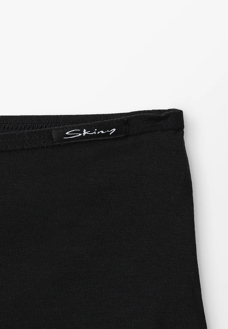 Pantalones básicos para niña Skiny, paquete de 2 - Culotte