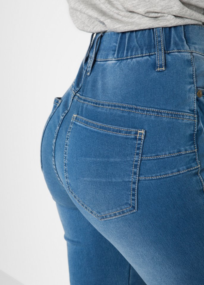 Super-Stretch-Highwaist-Jeans