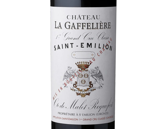 Château la Gaffelière 2021 Bordeaux Saint-Emilion Grand Cru