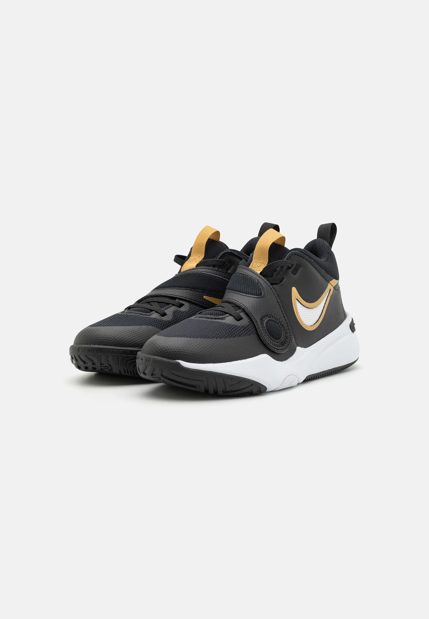 Nike Performance TEAM HUSTLE D 11 UNISEX - Zapatillas de baloncesto