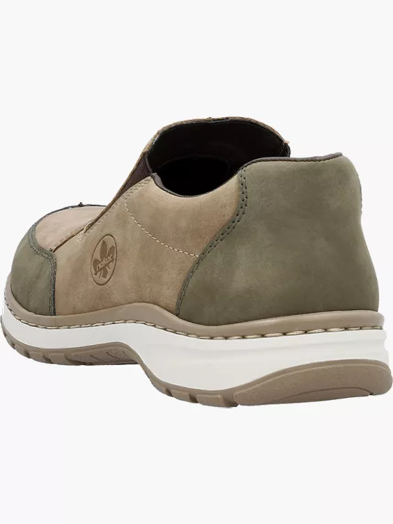 Rieker Herren Slipper