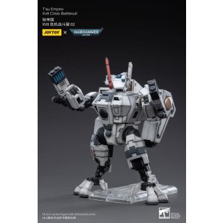 Warhammer 40k Actionfigur: T'au Empire Xv8 Crisis Battlesuit 02