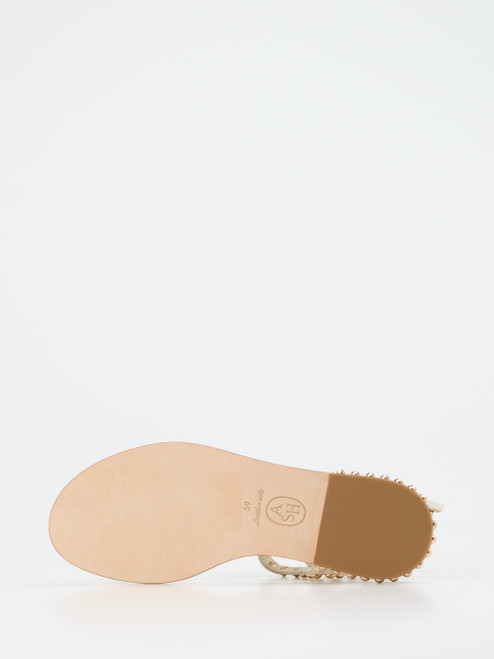 Sandalette-12207990011 ASH