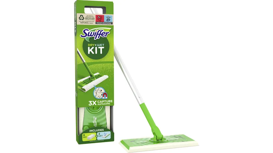 Swiffer Bodenstab Starterset