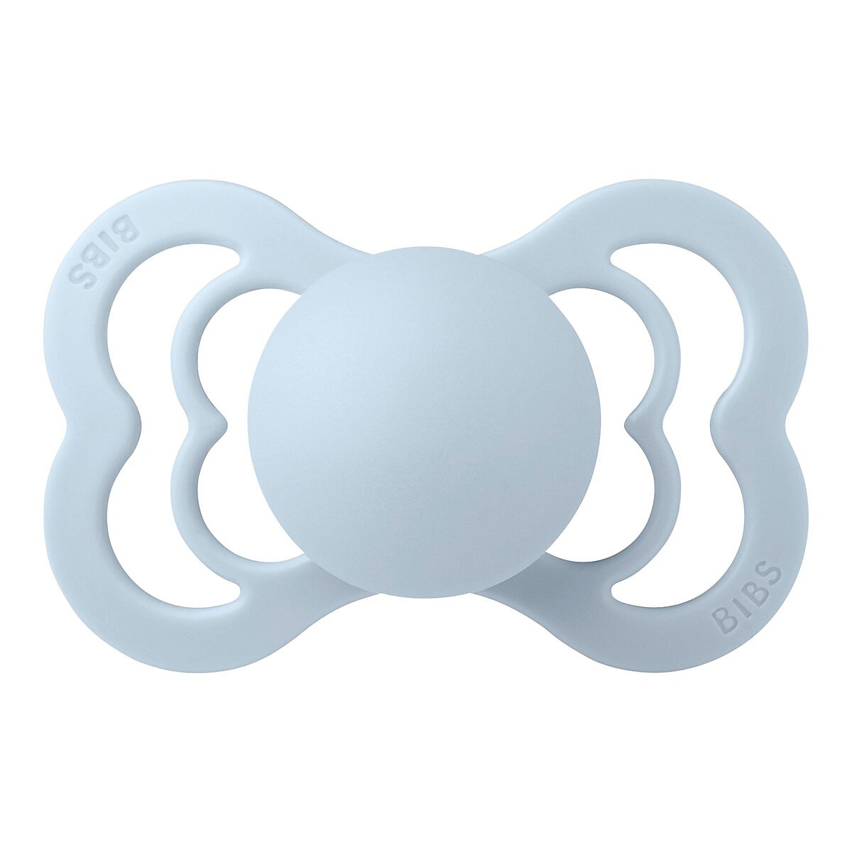 2er-Pack Supreme Schnuller Silikon, 6-18M