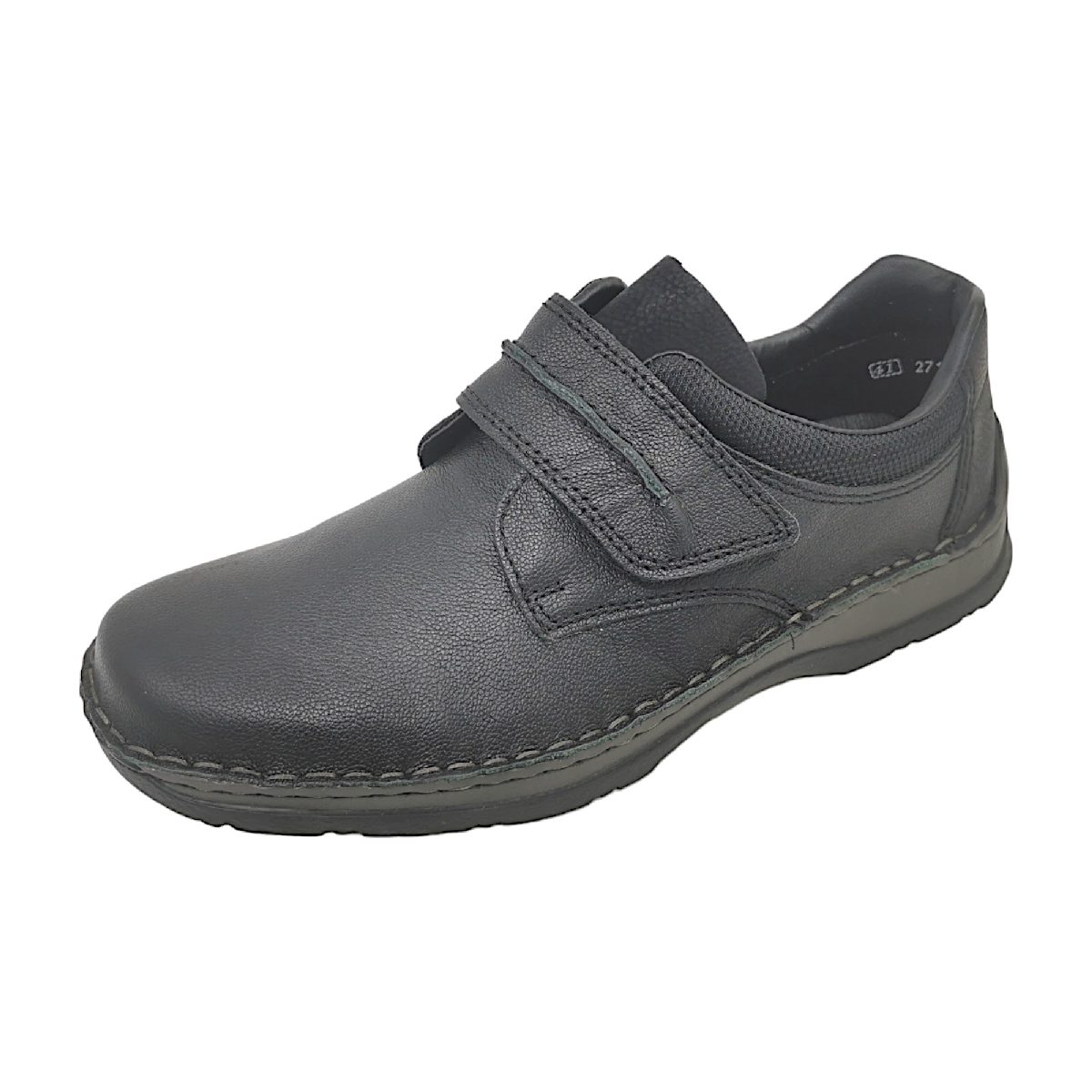 Rieker 05358-02 Schwarz 02 schwarz