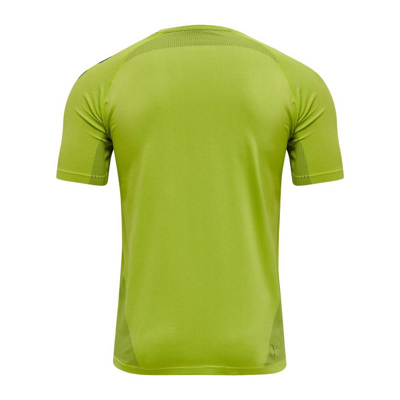 hummel hmlLEAD PRO SEAMLESS TRAINING JERSEY Trikot Herren