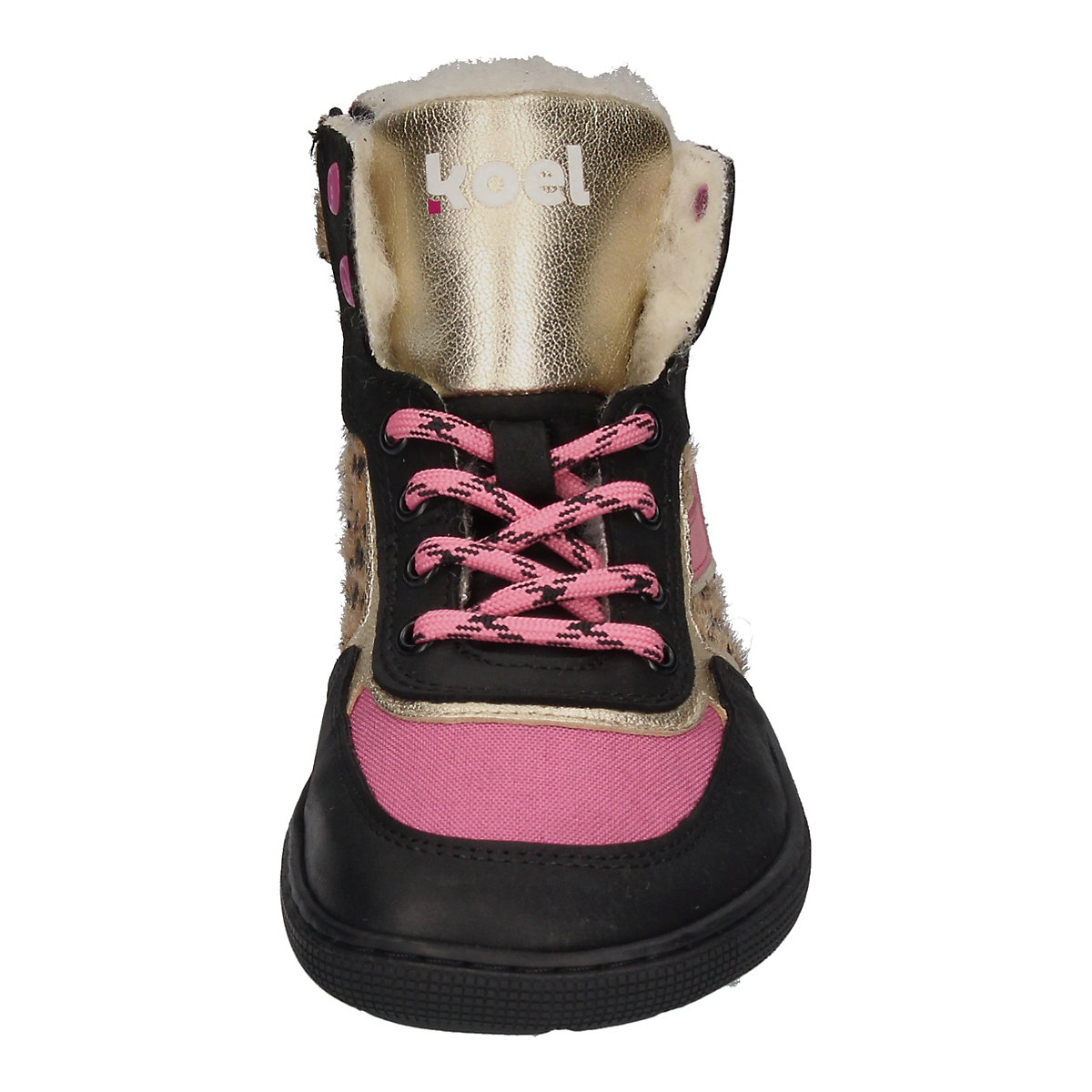DANISH WOOL 08M028.502-740 Sneakers High für Kinder