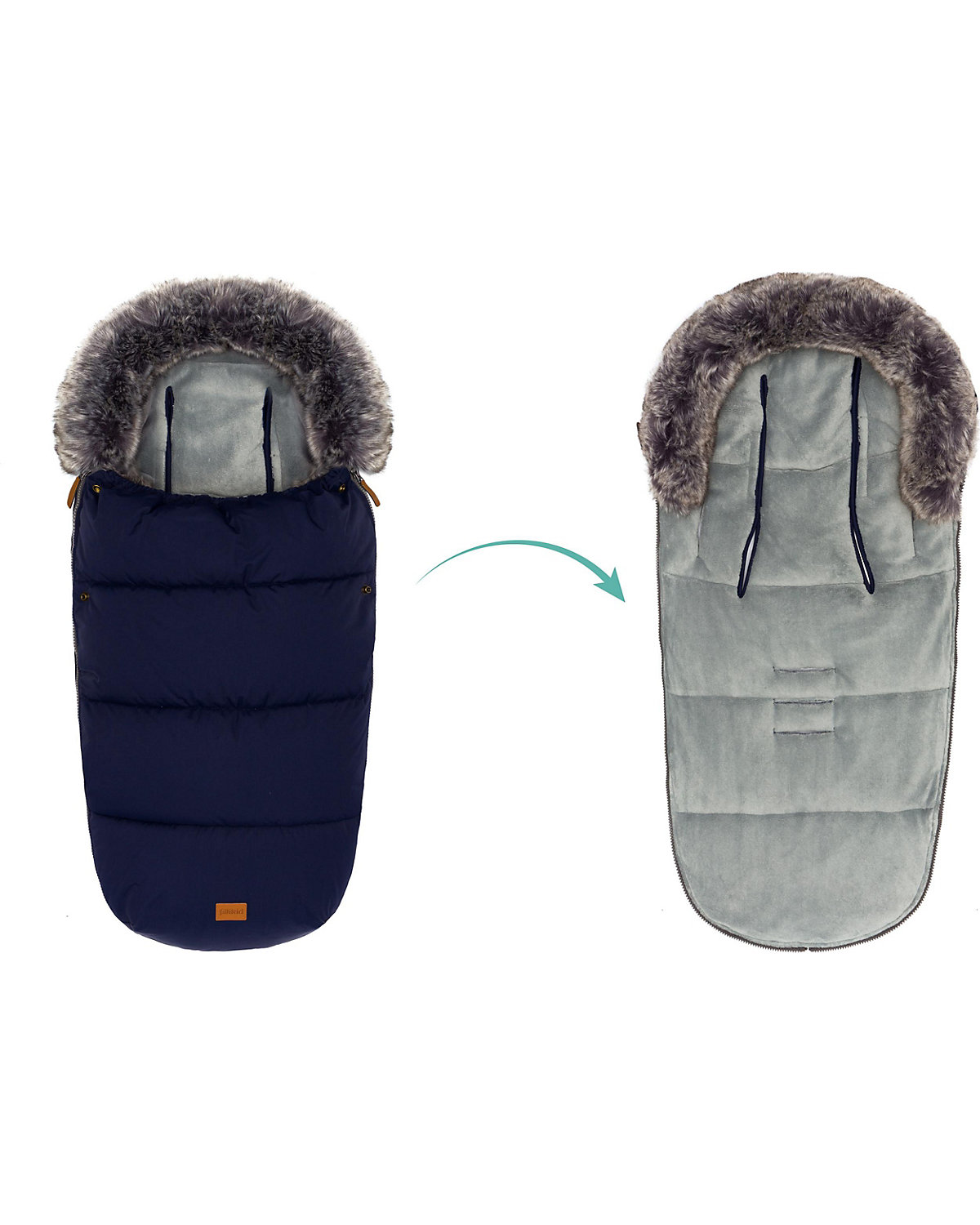 Winterfußsack Manaslu