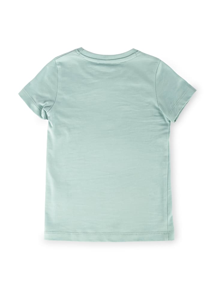 Sigikid Shorty Pyjama Kinder Schlafanzug in türkis/rosa günstig kaufen
