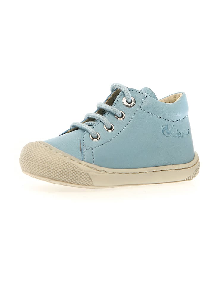 Naturino Leder-Lauflernschuhe 
