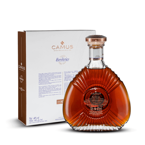 Camus Borderies XO 40%