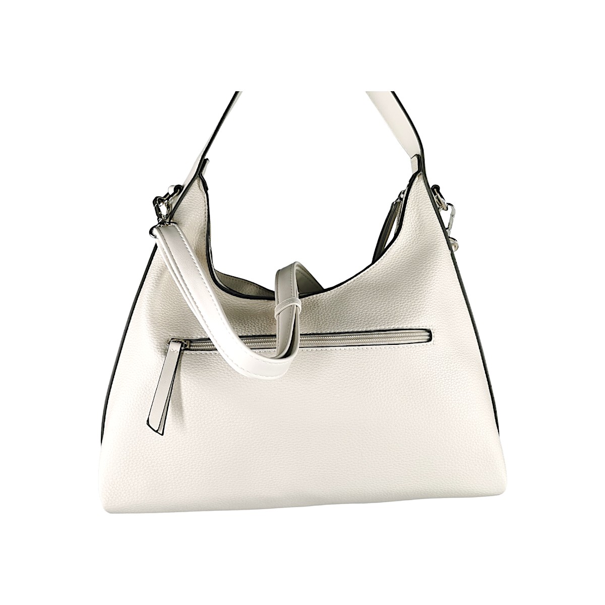 Tom Tailor Bags Enrica Hobo Bag 010419 Beige Beige